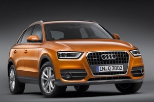 Audi Q3 | 2011 - 2018