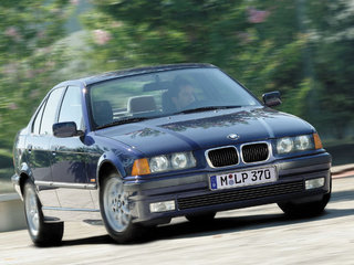 3-Serie E36 | 1991 - 1998