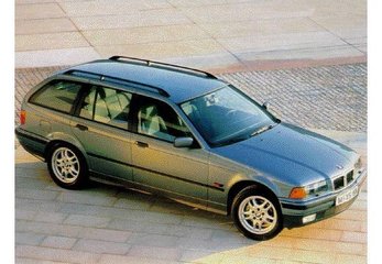 3-Serie E36 |  Touring | 1995 - 1999