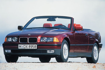 3-Serie E36 | Cabrio | 1993 - 1999