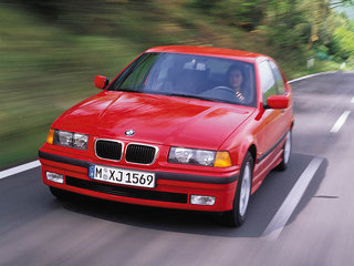 3-Serie E36 | Compact | 1993 - 1999