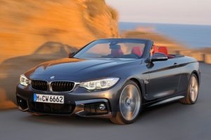 4-Serie F33 Cabrio | 2014 - 2020