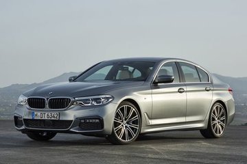 BMW 5-Serie | 17 modellen