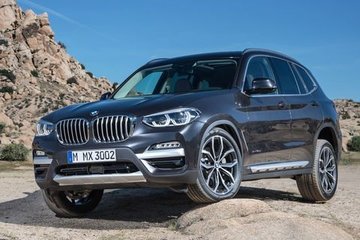 BMW X3 | 3 modellen