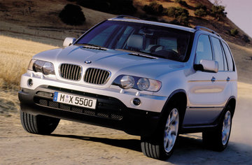 X5 E53 | 2000 - 2007