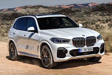 X5 G05 | 2018 - 2025