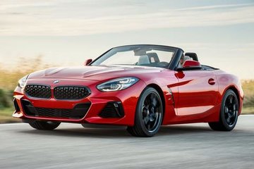 BMW Z4 | 3 modellen