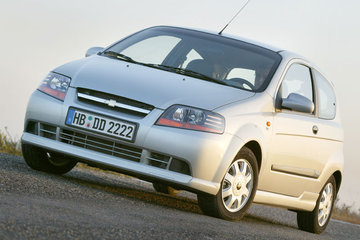 Chevrolet Kalos | 2005-2008
