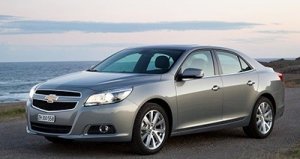 Chevrolet Malibu | 2012-2015
