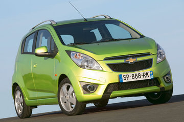 Chevrolet Spark | 2 modellen