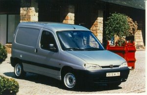Berlingo | 1995 - 2005