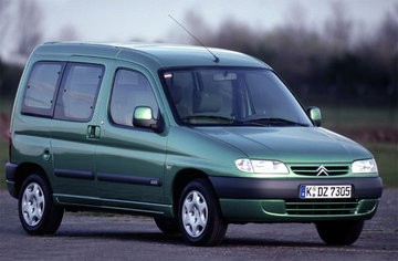Berlingo | 1996 - 2005