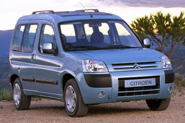 Berlingo | 2005 - 2008