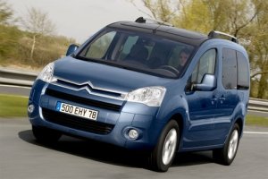 Berlingo | 2008 - 2018