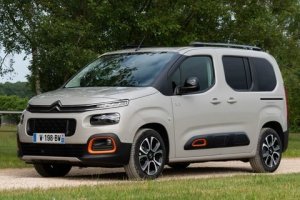 Berlingo |  2018 - 2025 | 5-persoons