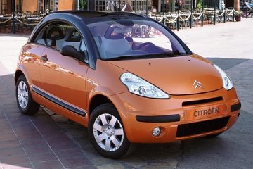 Citroën C3 Plurial | 2003-2010