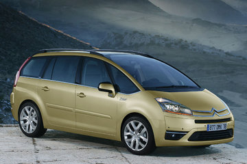C4 Grand Picasso | 2006 - 2013