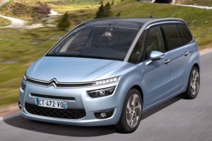 C4 Grand Picasso | 2013 - 2018