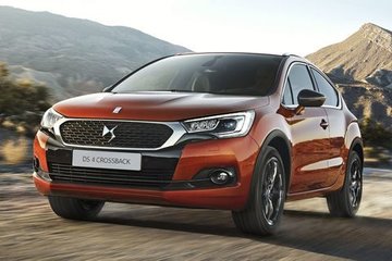DS4 Crossback | 2015 - 2018