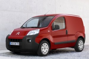 Nemo Bestelwagen | 2008 - 2018