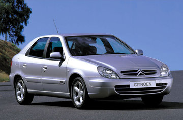 Citroën Xsara | 2 modellen