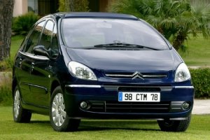Xsara Picasso | 2004 - 2011