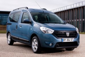 Dacia Dokker | 2013-2021