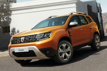 Dacia Duster | 7 modellen