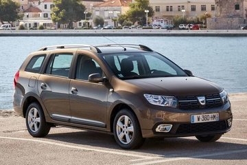 Dacia Logan | 3 modellen