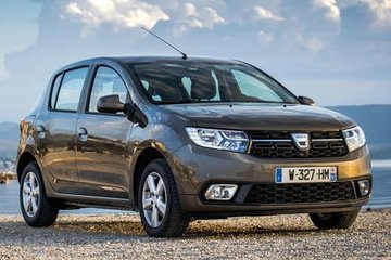 Dacia Sandero | 3 modellen