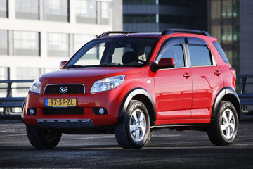 Terios | 2006 - 2013