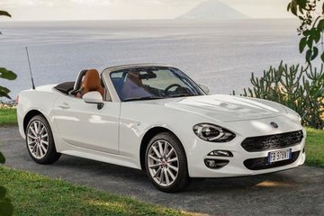 Fiat 124 Spider | 2016-2019