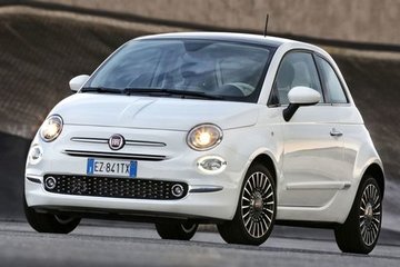 Fiat 500 | 3 modellen
