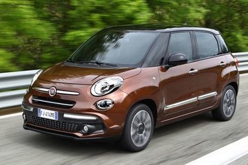 Fiat 500 L | 3 modellen