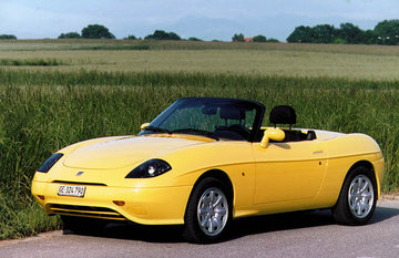 Fiat Barchetta | 1995-2005
