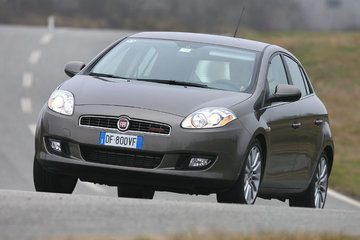 Fiat Bravo | 3 modellen