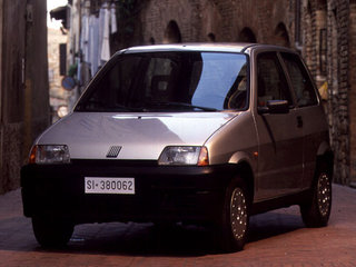 Fiat Cinquecento | 1992-1998