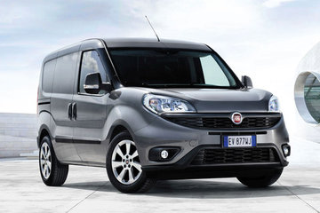 Fiat Doblo | 2 modellen