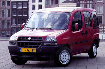 Doblo | 2001 - 2010