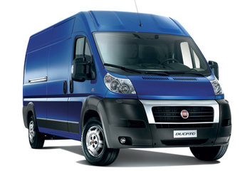 Fiat Ducato | 5 modellen