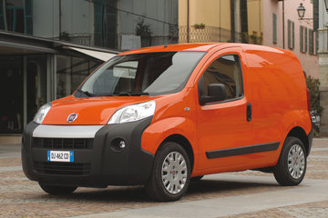 Fiat Fiorino | 3 modellen