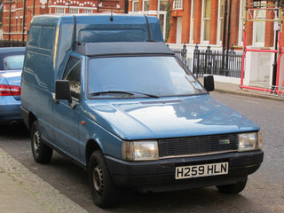 Fiat Fiorino (146) | 1988 - 2007