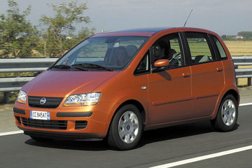 Fiat Idea | 2004-2007