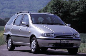 Fiat Palio Weekend | 1996-2001