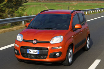Fiat Panda | 4 modellen