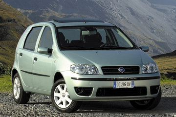 Fiat Punto | 6 modellen