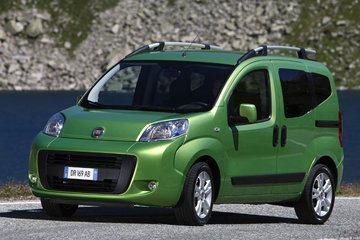Fiat Qubo | 2 modellen