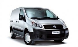 Fiat Scudo | 5 modellen