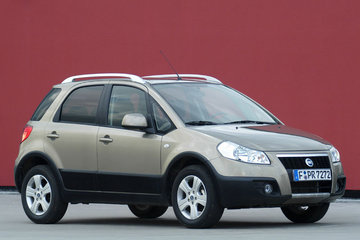 Fiat Sedici | 2006-2013