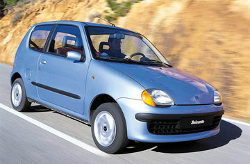 Fiat Seicento | 1998-2006